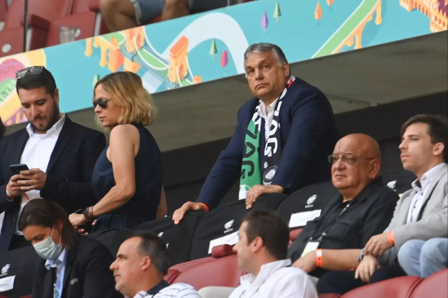 Euro 2020 Viktor Orban