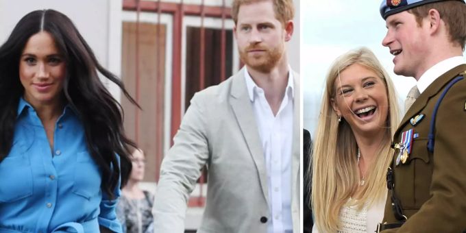 Hätte man das Royal-Aus von Prinz Harry bereits Jahre zuvor erahnen können? prinz harry