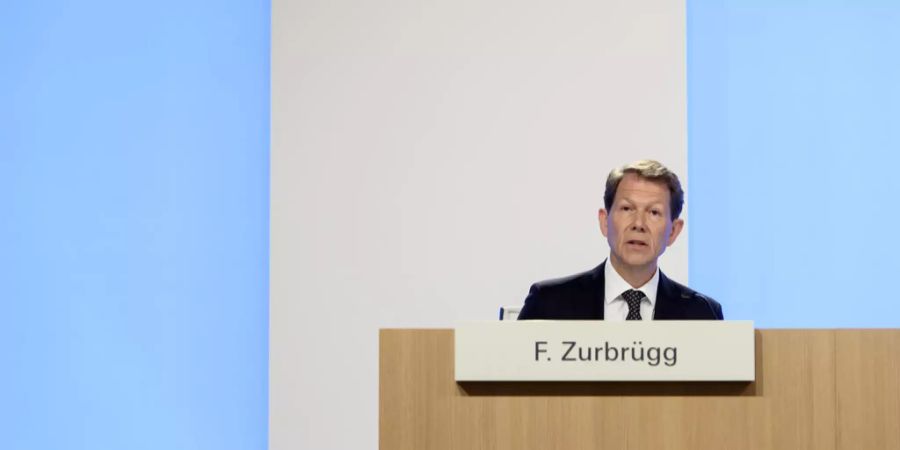 SNB Fritz Zurbrügg