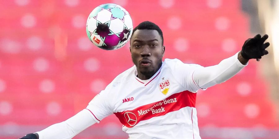 VfB Stuttgart Silas Wamangituka