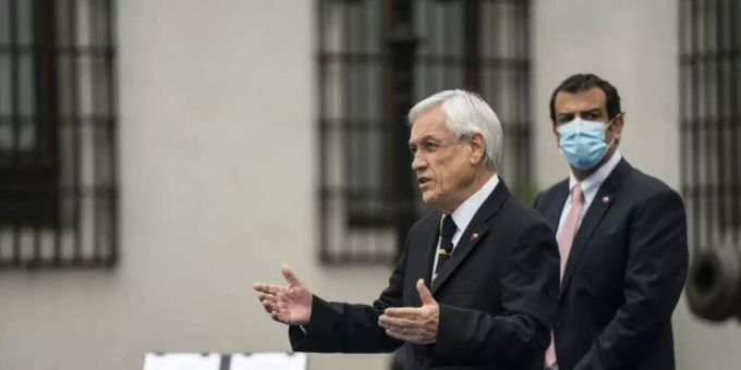 Santiago de Chile - Ausarbeitung der neuen chilenischen Verfassung beginnt Anfang Juli
