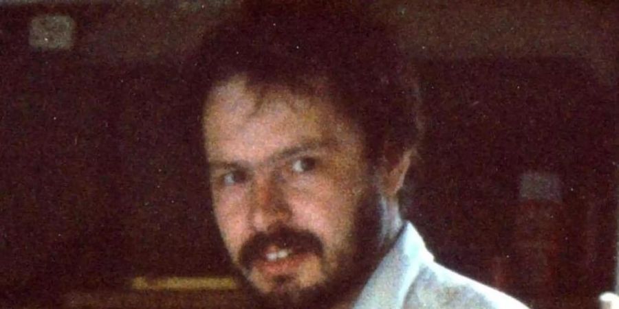 Der Privatdetektiv Daniel Morgan wurde 1987 ermordet. Foto: Metropolitan Police/PA Wire/dpa