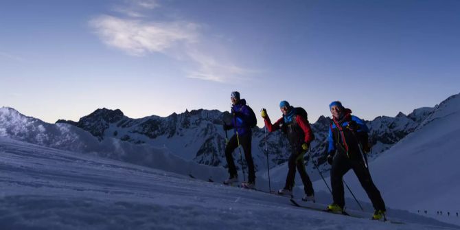 Patrouille des Glaciers