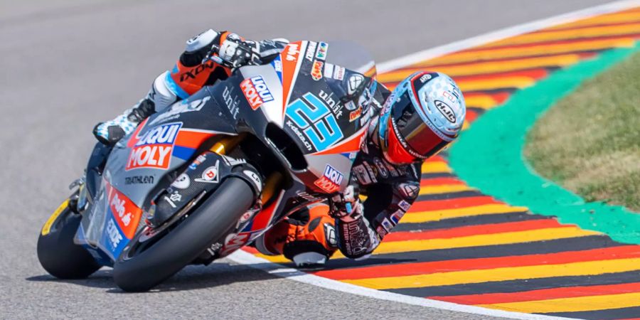 Marcel Schrötter Motorrad-Weltmeisterschaft