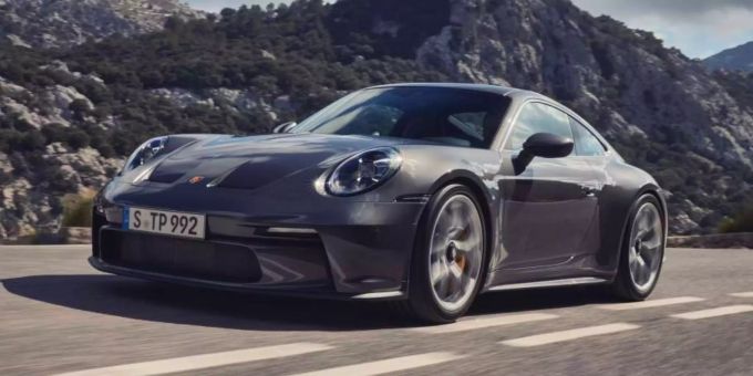 Flügellos - Der neue Porsche 911 GT3 Touring