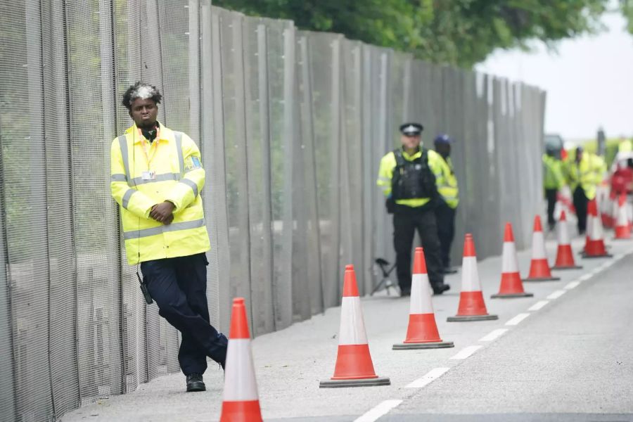 Vor dem G7-Gipfel in Cornwall