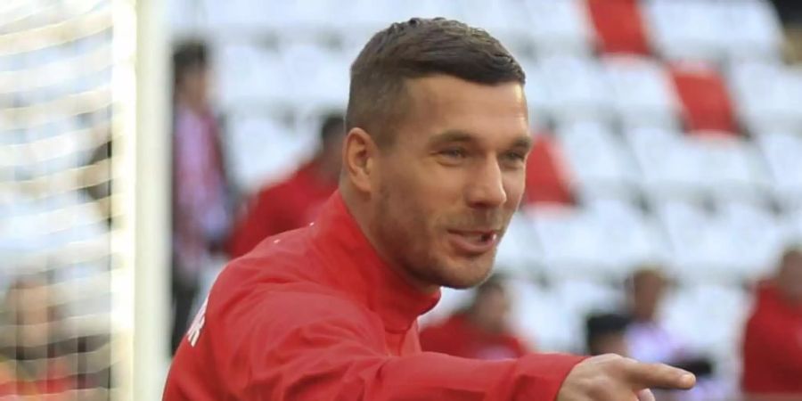 Lukas Podolski