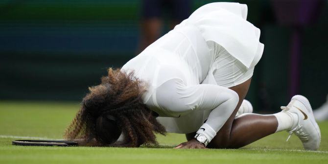 Serena Williams Wimbledon