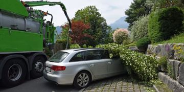 Unfall