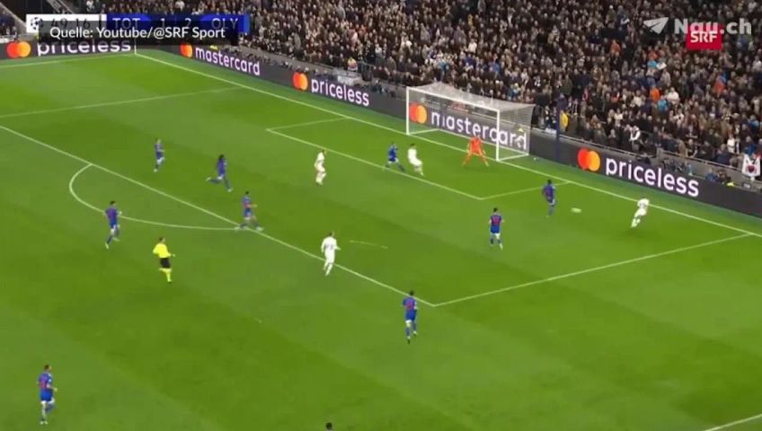 abfilmen-fussball-tottenham-hotspur-olympiakos-piraus