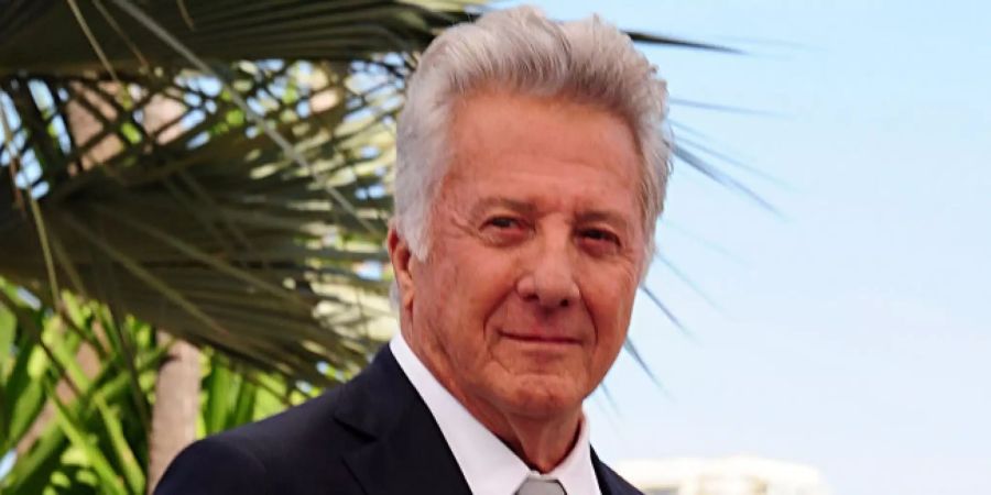Dustin Hoffman