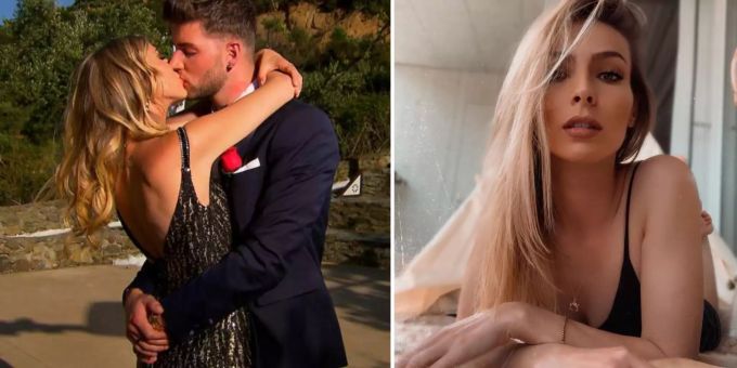 «Zu dritt» - Bachelorette war schon beim Dreh mit Sieger Cyrill im Bett