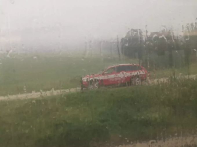 Gewitter Hagel Kanton Bern