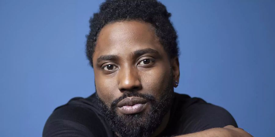 John David Washington spielt den amerikanischen Touristen Beckett, der während eines Griechenlandurlaubs nach einem schrecklichen Unfall zur Zielscheibe einer Menschenjagd wird. (Archivbild)