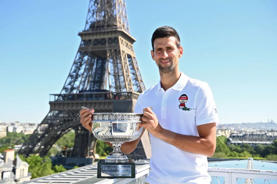 Novak Djokovic