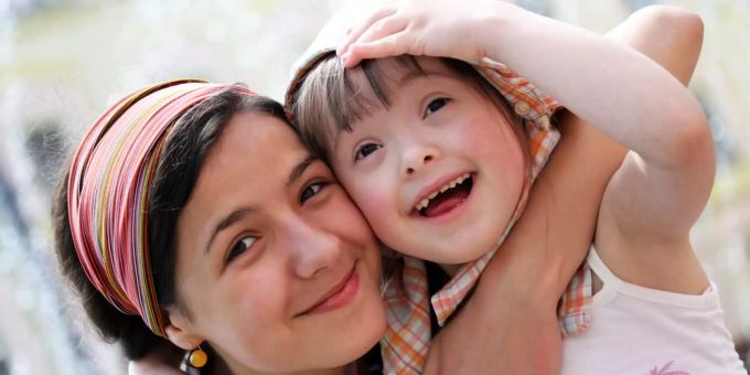 Gesundheitsmagazin - In diesen drei Formen tritt das Down-Syndrom auf