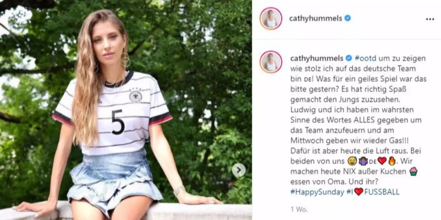 cathy hummels