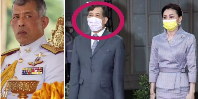 Thais tuscheln - Hat König Rama X. einen heimlichen Doppelgänger?