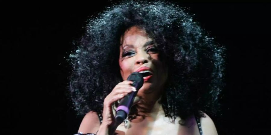 Diana ross