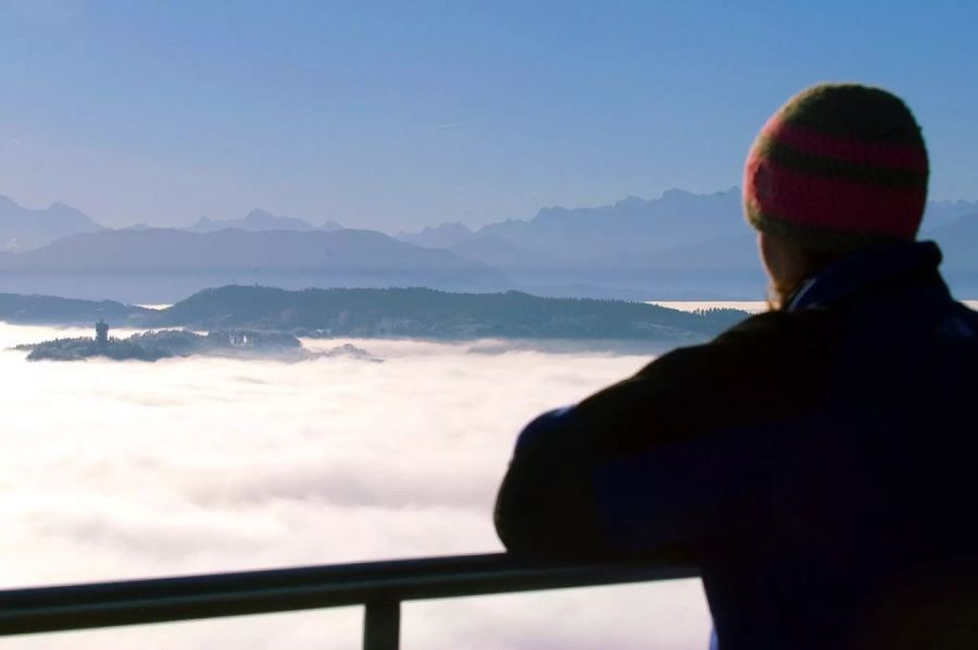 hochnebel zürich wetter