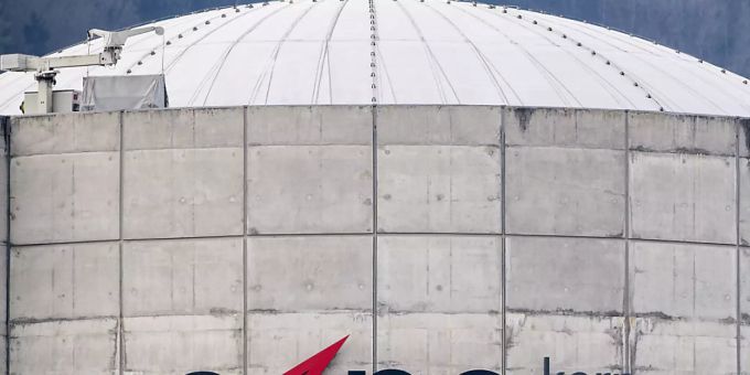 Das Atomkraftwerk Beznau ist vom Netz. (Archivbild) Das Atomkraftwerk Beznau ist vom Netz. (Archivbild)