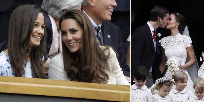 20-Millionen-Anwesen - So luxuriös lebt Herzogin Kates Schwester Pippa