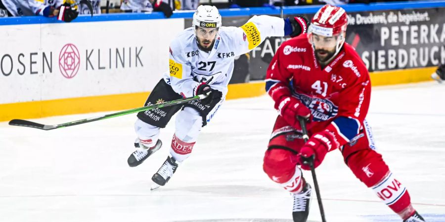 Fribourg Gottéron Rapperswil-Jona Lakers