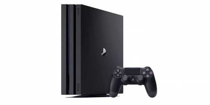 Playstation 4 Pro