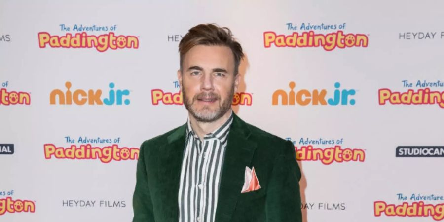 Gary Barlow