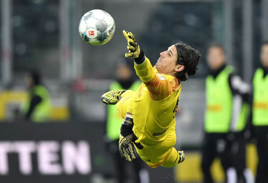 Yann Sommer