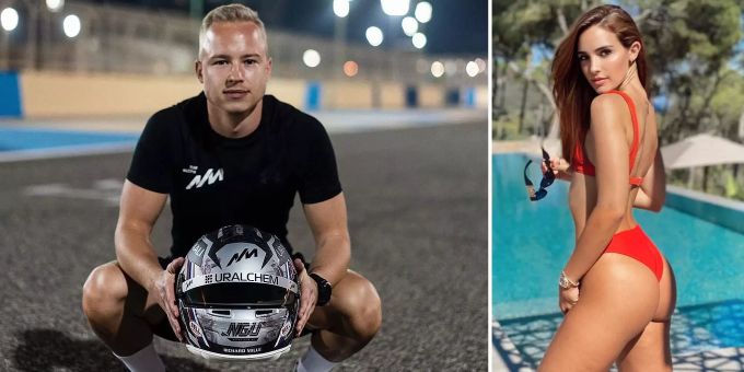 Er bleibt F1-Pilot - Jetzt packt das Opfer von Grapscher Mazepin aus