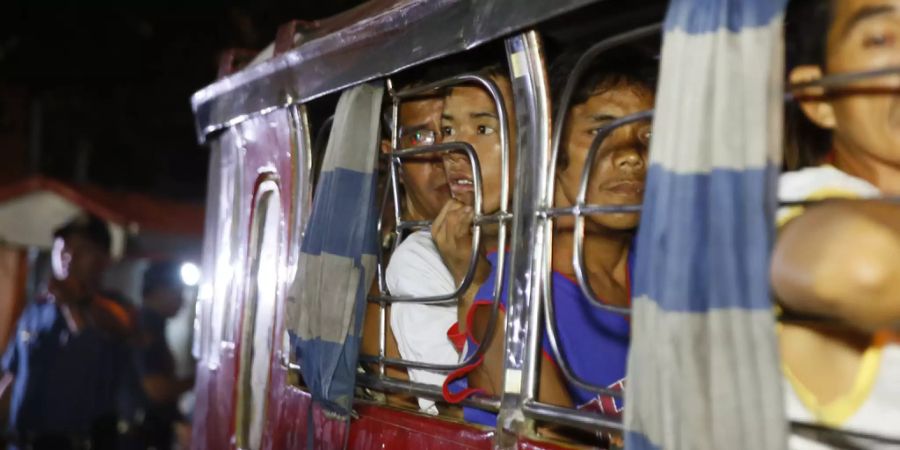 Vietnam drogen polizei