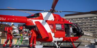 Birwinken TG - 57-jährige Frau stürzt von Glasdach