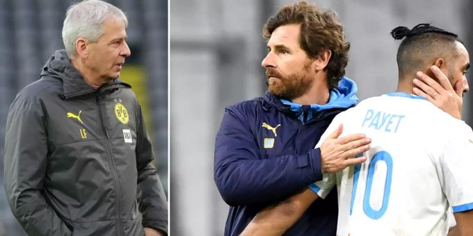 Begehrter Schweizer - Neuer Trainer-Job für Lucien Favre in Marseille?