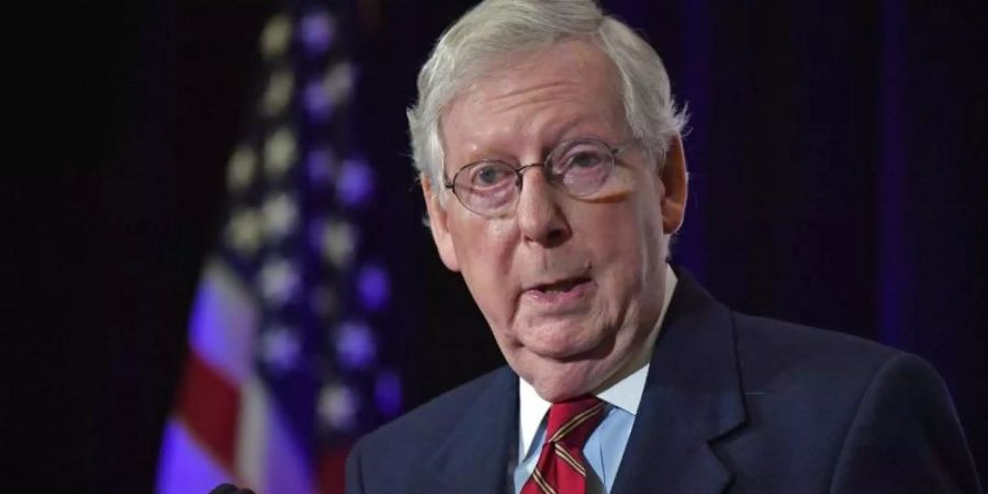 Mitch McConnell