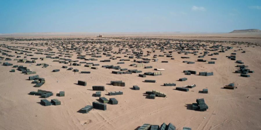 Libyen