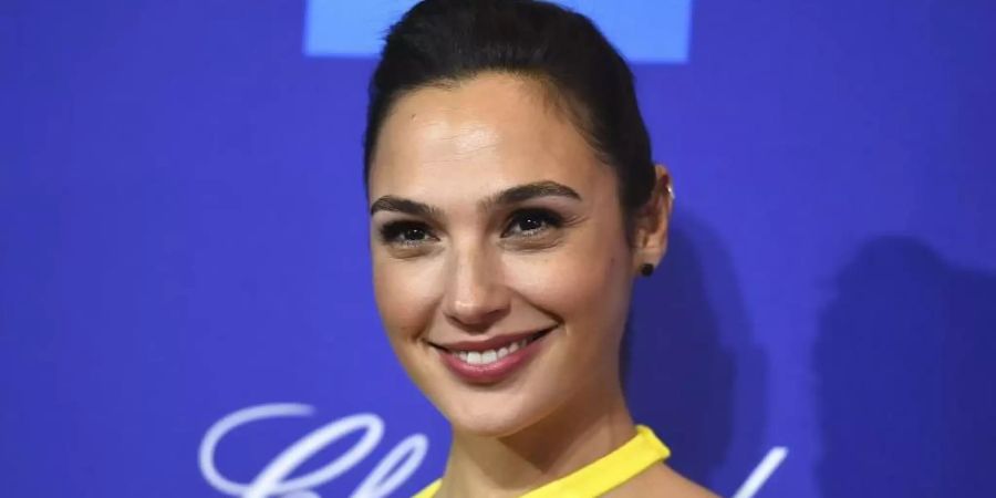 Gal Gadot wird auch in Teil 3 wieder «Wonder Woman» sein. Foto: Jordan Strauss/Invision/AP/dpa