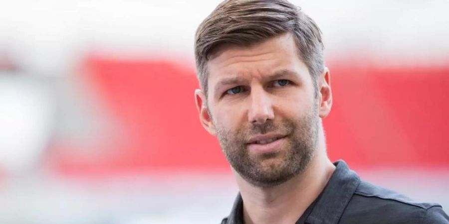 Thomas Hitzlsperger bewirbt sich um das Präsidentenamt beim VfB Stuttgart. Foto: Tom Weller/dpa