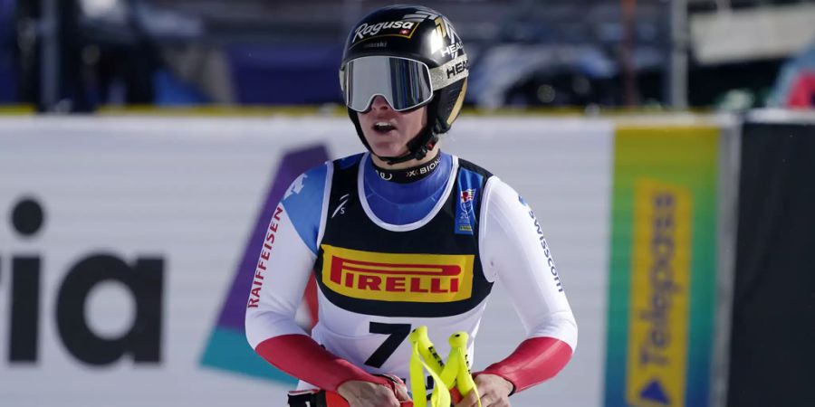 Lara Gut-Behrami