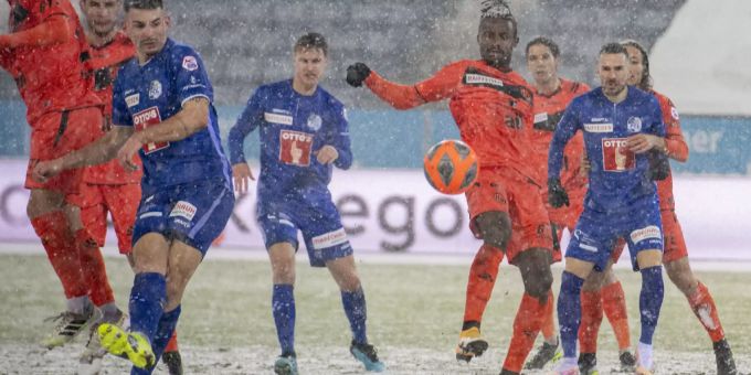 FC Lugano und Servette trennen sich mit 1:1-Remis