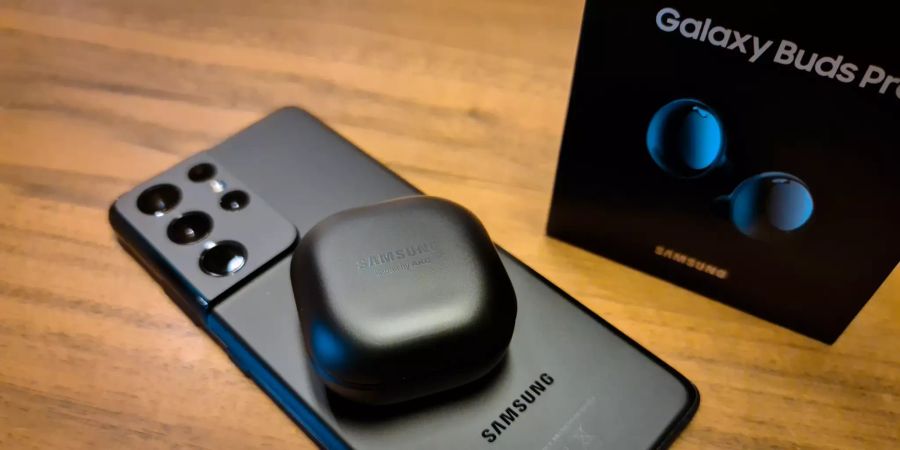 Samsung Galaxy Buds Pro