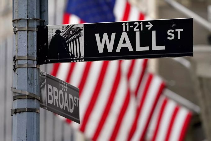 Wall Street ubs