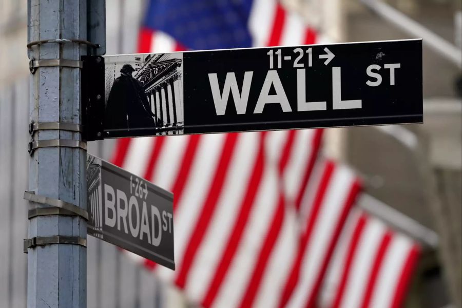 Wall Street ubs