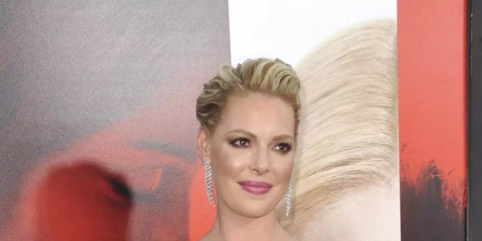 Panikattacken - Katherine Heigl litt stark unter ihrer Psyche