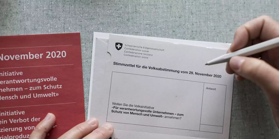 Stimm- und Wahlrecht