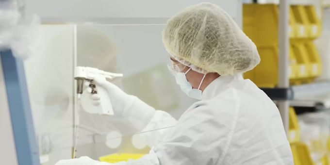 Für Corona-Impfstoff - Pharmaverband kritisiert US-Signal zu Patenten