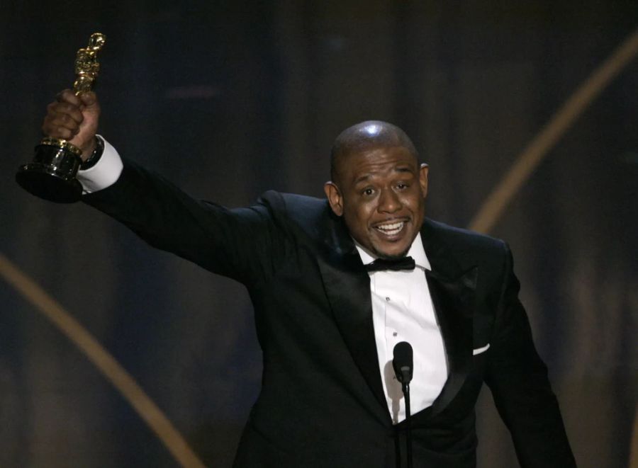 forest whitaker
