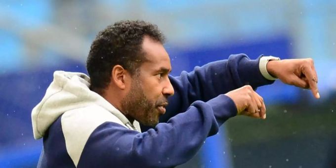 HSV - Coach Thioune will in die Bundesliga HSV - Coach Thioune will in die Bundesliga
