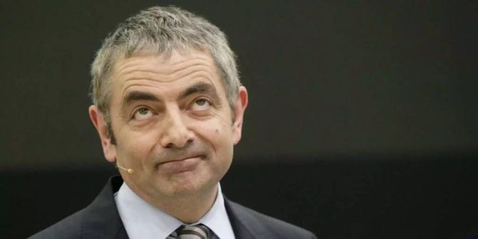 Rowan Atkinson