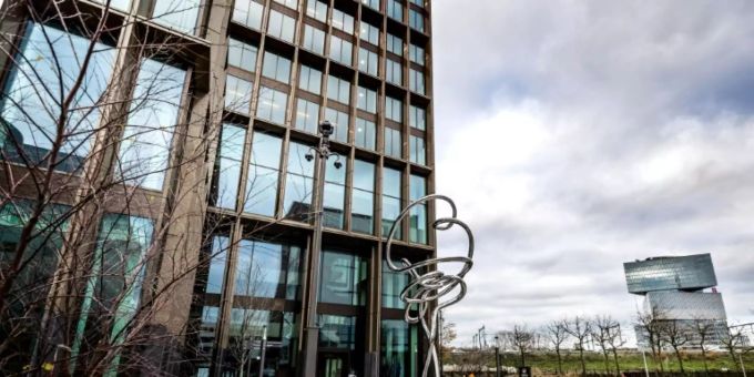 Die EMA-Zentrale Die EMA-Zentrale